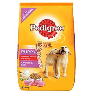 Puppy Chicken & Milk 20 Kg