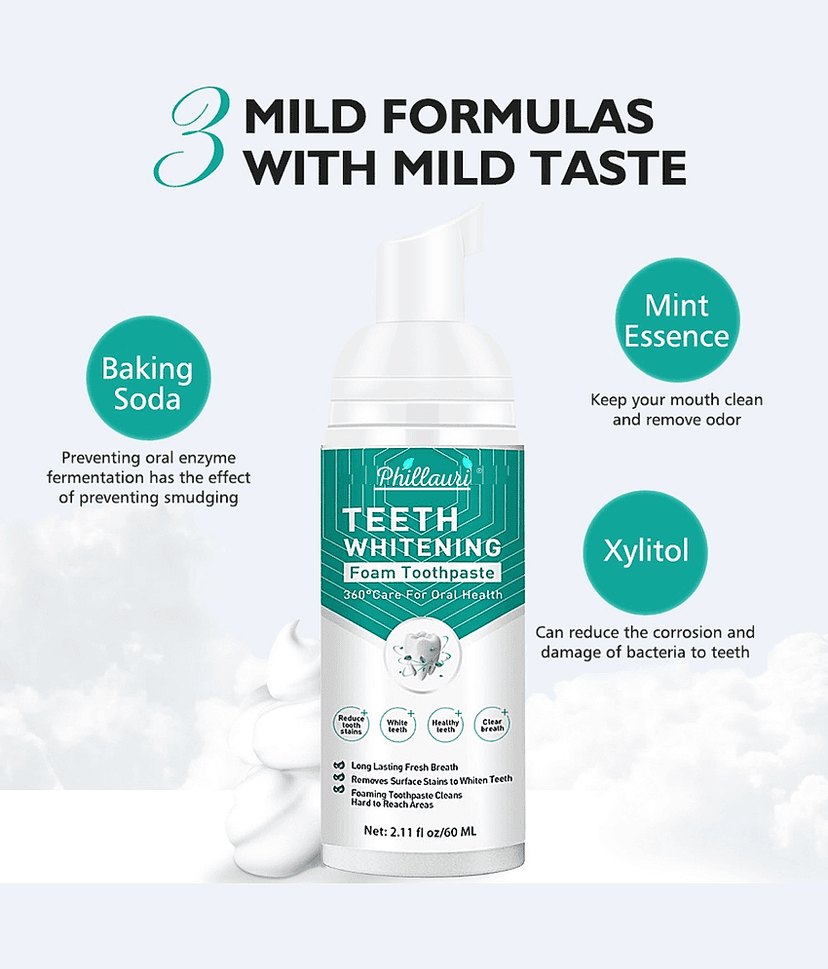 Phillauri Natural Standard Oral Kit view 2