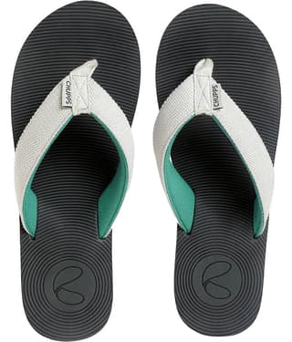CHUPPS - Brown Men's Thong Flip Flop