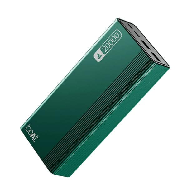 boAt Energyshroom PB401 20000mAh Powerbank with Lithium Polymer Battery