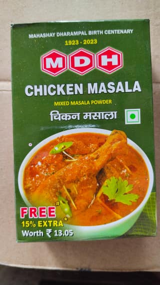 MDH chicken masala