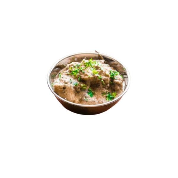 Afghani Chicken Half