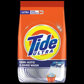 Tide Ultra Clean Detergent Washing Powder, 1 Kg