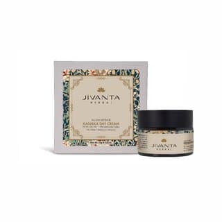 Jivanta Kanaka Day Cream SPF 30 PA+++ Reduces Pigmentation, Tanning Dark Spots 15g