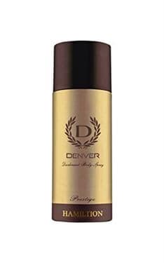 Denver Deodorant Spray - Prestige, 165 Ml