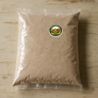Muniya Corner Store's whole wheat flour