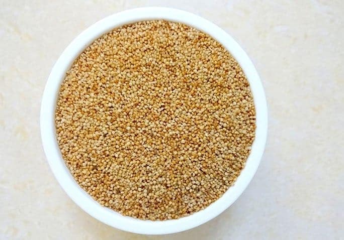 Kodo Millets view 4