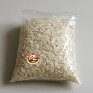 Laxmaniya Stores's poha (flattened rice)