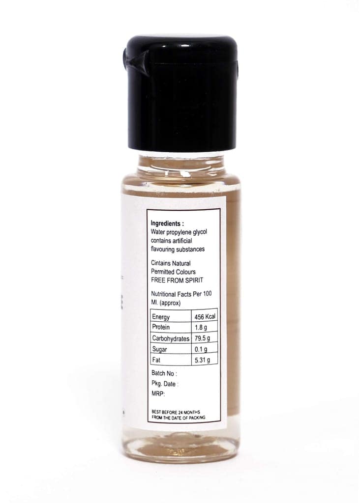 Bakefrillz Pineapple Food Flavour Essence for Cake Baking, Ice Creams, Puddings, Cookies, Essence for Cake Making, 30 ml (Pineapple) view 2