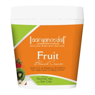 Aryanveda Fruit Bleach