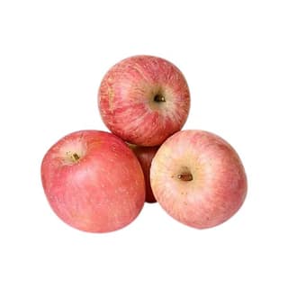 Agrify Fresh Apple - Fuji 4 Pcs