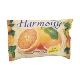 HARMONY NATURAL ORANGE EXTRACT SOAP 75 GMS