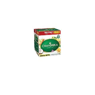 Chandrika Soap 3X125 Gms