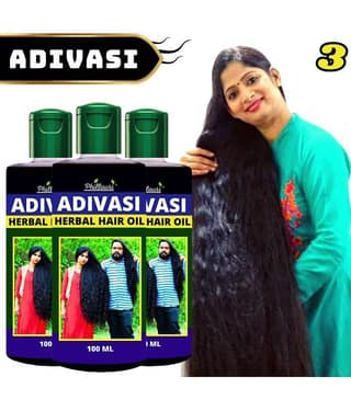 Phillauri - Damage & Repair Amla Oil 300 ml ( Pack of 3 )