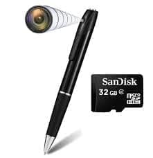 SPY W12 PEN CAMERA view 3