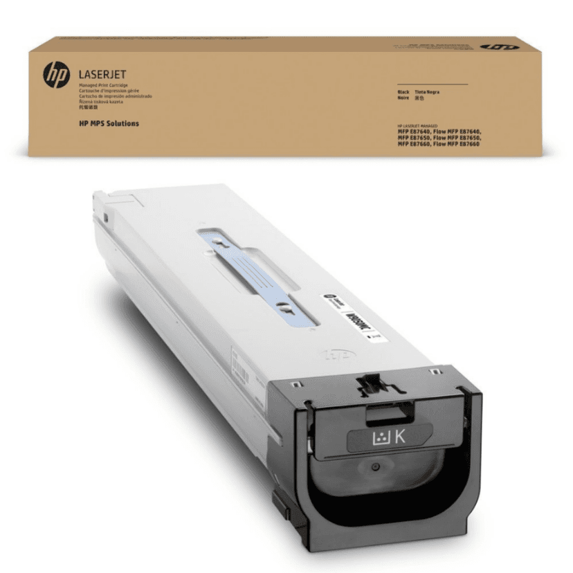 HP W9150MC Black Toner Cartridge Compatible with HP Color LaserJet Managed Enterprise Printer Series