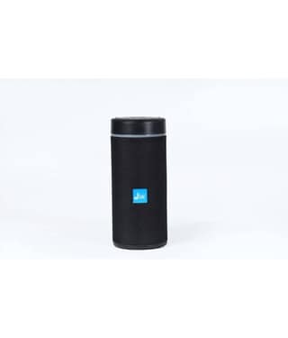 jhn JHN-124 10 W Bluetooth Speaker Bluetooth v5.0 with USB,SD card Slot Playback Time 8 hrs Black-Green