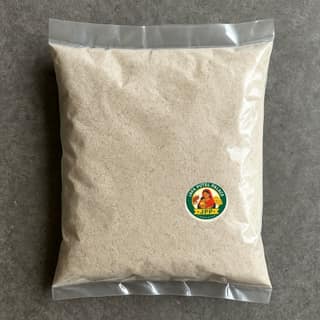 Jaya Putel Palace's kuttu flour (buckwheat flour)