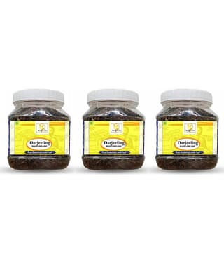 KEEGAN TEA - 600 gm Darjeeling Tea ( Loose Leaf )
