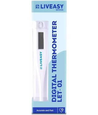 Thyrocare Technologies Limited Oral Thermometer Hard -Tip