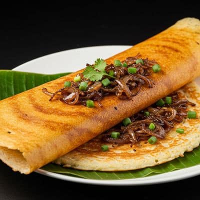 Onion Dosa