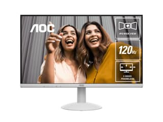 AOC Monitor 24B30H2 White IPS 120Hz White