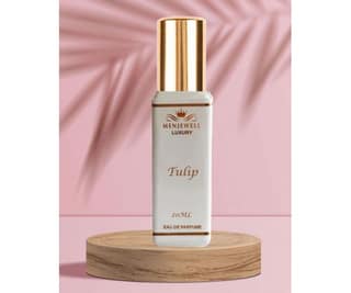 Menjewell Tulip Perfume For Women 20 Ml