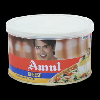 Amul Processed Cheese, 400 G Tin