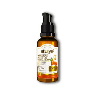 Atulya Moroccan Argan Oil Hair Serum | Minimizes Split Ends - 50ml