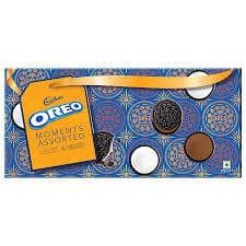 CADBURY OREO MOMENTS ASSORTED 358 75G