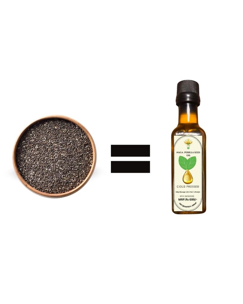 Naga Perilla Seed Oil (pack of 2) view 4