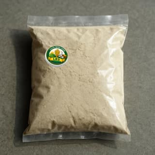 Lalita Retail Store's bajra flour (pearl millet flour)