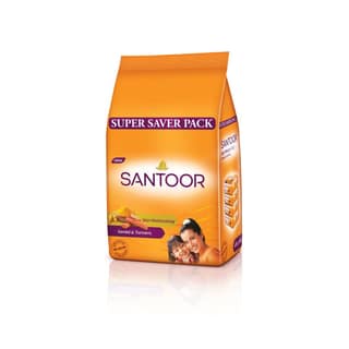 Santoor Sandal 400 Gms