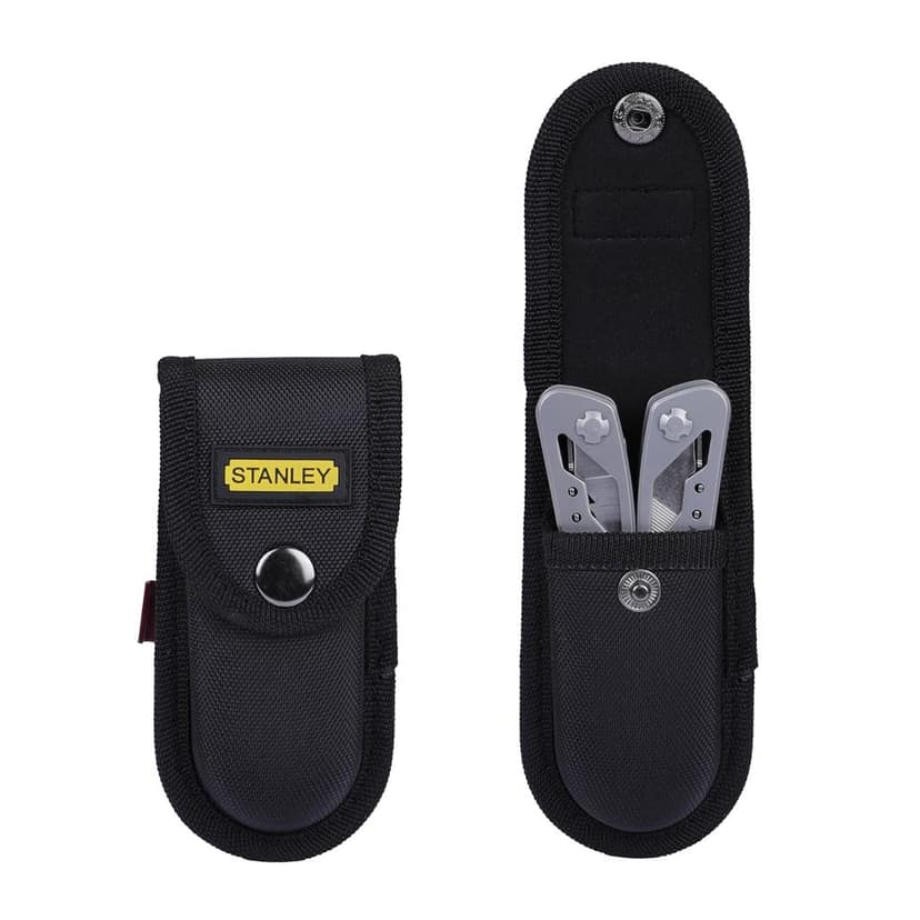 Stanley Foldable Multi-Tool Plier 12 In 1 Multi Tool 1-84-519 view 5