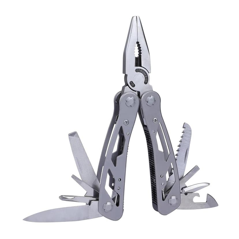 Stanley Foldable Multi-Tool Plier 12 In 1 Multi Tool 1-84-519 view 8