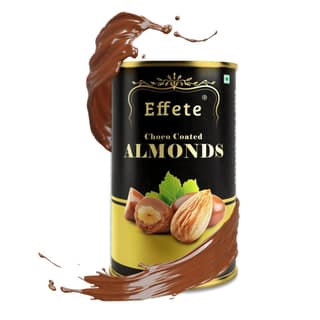 Choco Almond, Chocolate Coated Almond 100 grams for Celebrations , Festivals_assorted colour