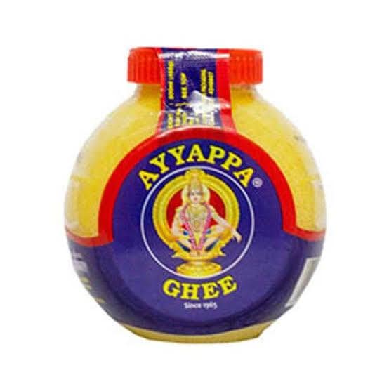 AYYAPPA GHEE 200ML