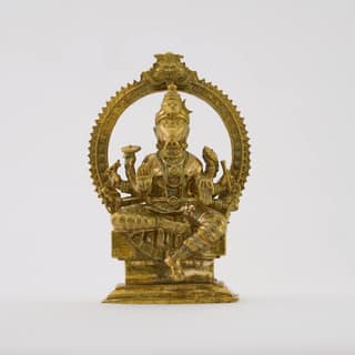 Varahi Amman brass idols