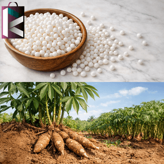 SABUDANA LOOSE(PER KG)
