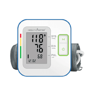 HealthSense BP100 Heart Mate Digital BP Monitor 1 Nos