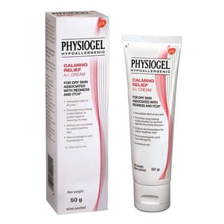 Physiogel Al Cream 50 Gms