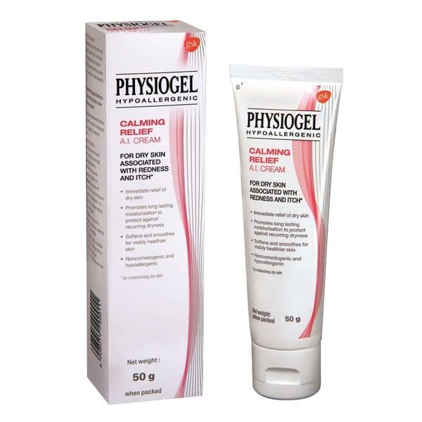 Physiogel Al Cream 50 Gms