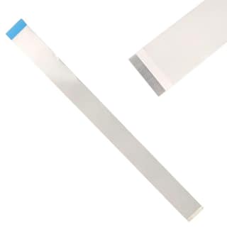 40 Pin 0.5mm Pitch 250mm Reverse Side Connection FFC Ribbon Flexible Flat Cable