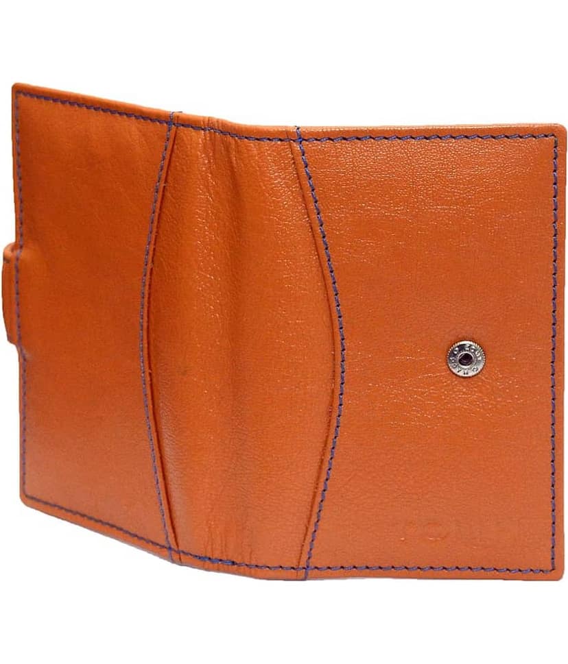 Tough Leather Card Holder ( Pack 1 ) view 2
