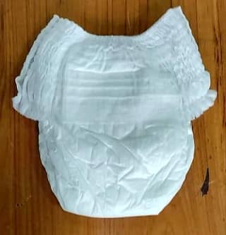SP Baby Diaper All Round Protection Pants - Comfortable Diapers for Babies (M) 25-count by GIR FARMER