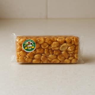 Subhadra Shopping Center's peanut chikki