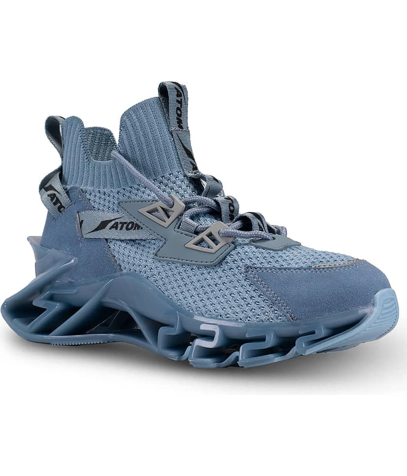 ATOM Spring Edge Alpha 2 Blue Men's Sneakers view 2