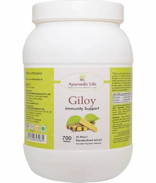 Ayurvedic Life Giloy Tablet 700 No.S Pack of 1