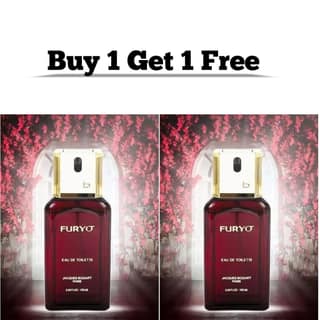 Furyo by Jacques Bogart for Men Eau De Toilette 100ml Buy 1 Get 1 Free