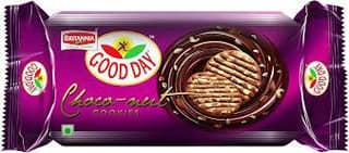 Britannia Good Day Choco Nut Cookies (75 G)
